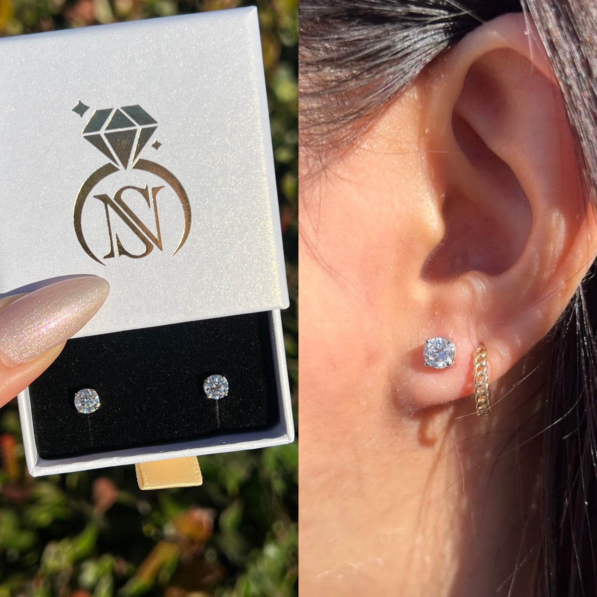 North & South Jewelry