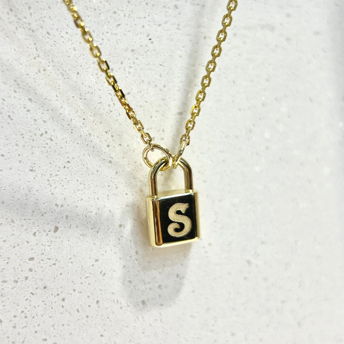 1.2mm Cable Chain w/ Engravable Plain Gold Heart Necklace 14K Gold DFN013