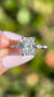 Maci 2.23ct E-VS1 Radiant Lab Diamond