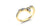 Medium Karina Chevron Diamond Band 0.33 ct tw 14K Gold BAN096