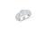 Diamond Engagement Ring 1.52 ct tw 14K White Gold DENG057 - NorthandSouthJewelry