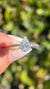 Iris 1.38ct F-VS1 Pear Lab Diamond