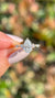 Staci 1.42ct F-VS1 Pear Lab Diamond