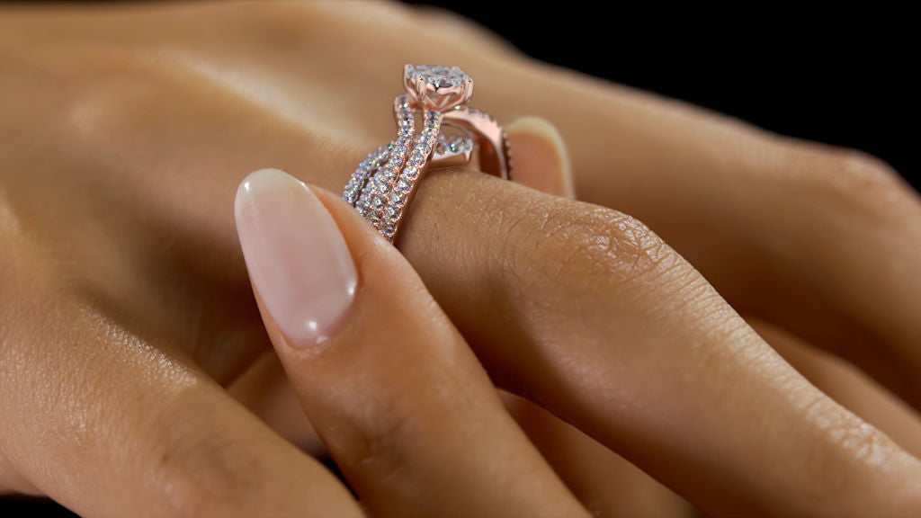 Matching Wedding Bands