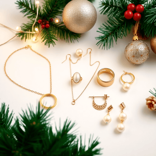 Christmas Jewelry Gifts: The Ultimate Guide to Dazzling Surprises - North & South Jewelry