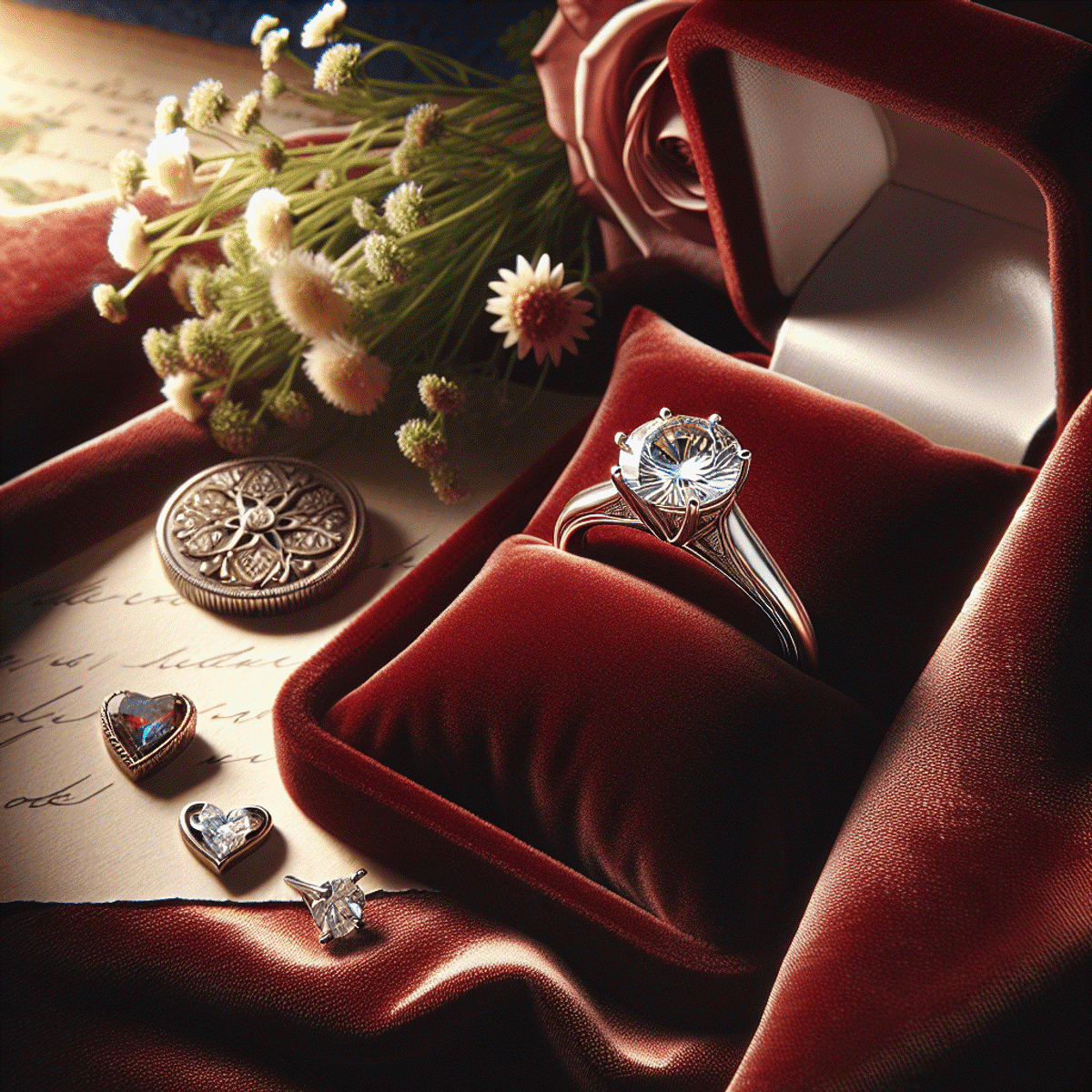 It's in the Details: The Meaning Behind Different Engagement Rings