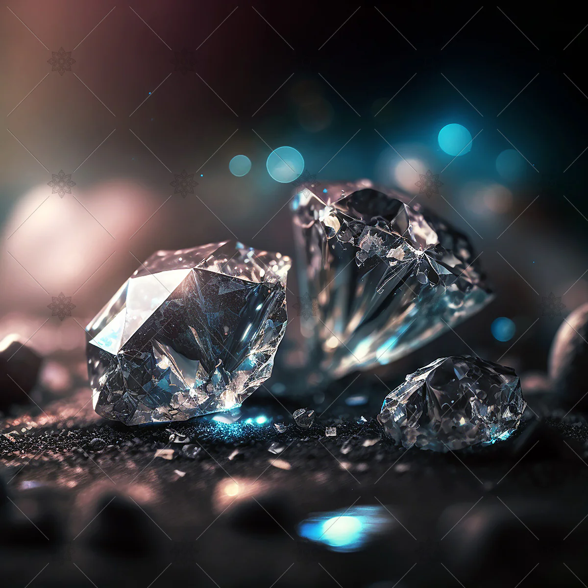 Lab-Created Diamonds Lab-Created Diamonds