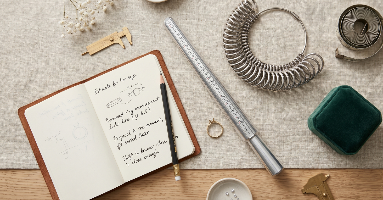 North & South Jewelry