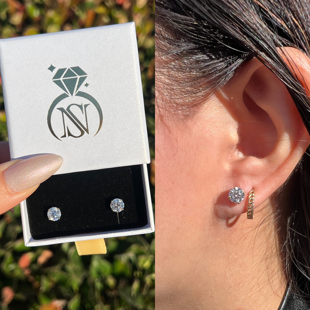 North & South Jewelry