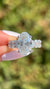 Olivia 4.70ct E-VS1 Oval Cut Lab Grown Diamond Engagement Ring 14K Gold