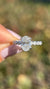 Irene 1.55ct E-VS1 Oval Lab Diamond