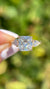 Polly 2.64ct E-VS1 Cushion Lab Diamond