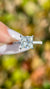 Jada 2.57ct F-VS1 Princess Lab Diamond