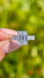 Reyna 4.03ct E-VS1 Emerald Cut Lab Grown Diamond Engagement Ring 14K Gold