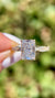 Laura 2.58ct F-VS1 Radiant Cut Lab Grown Diamond Engagement Ring 14K Gold