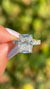 Jada 5.06ct E-VS1 Elongated Cushion Lab Diamond Engagement Ring 14K Gold