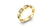 Mini Link w/ Me Diamond Full Link Band 14K Gold BAN086