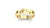 Small Link w/ Me 14K Solid Gold Band BAN087