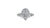 10x7mm (1.80ct) Rané ForeverOne Pear Moissanite Diamond Halo Engagement Ring 14K MOENG010
