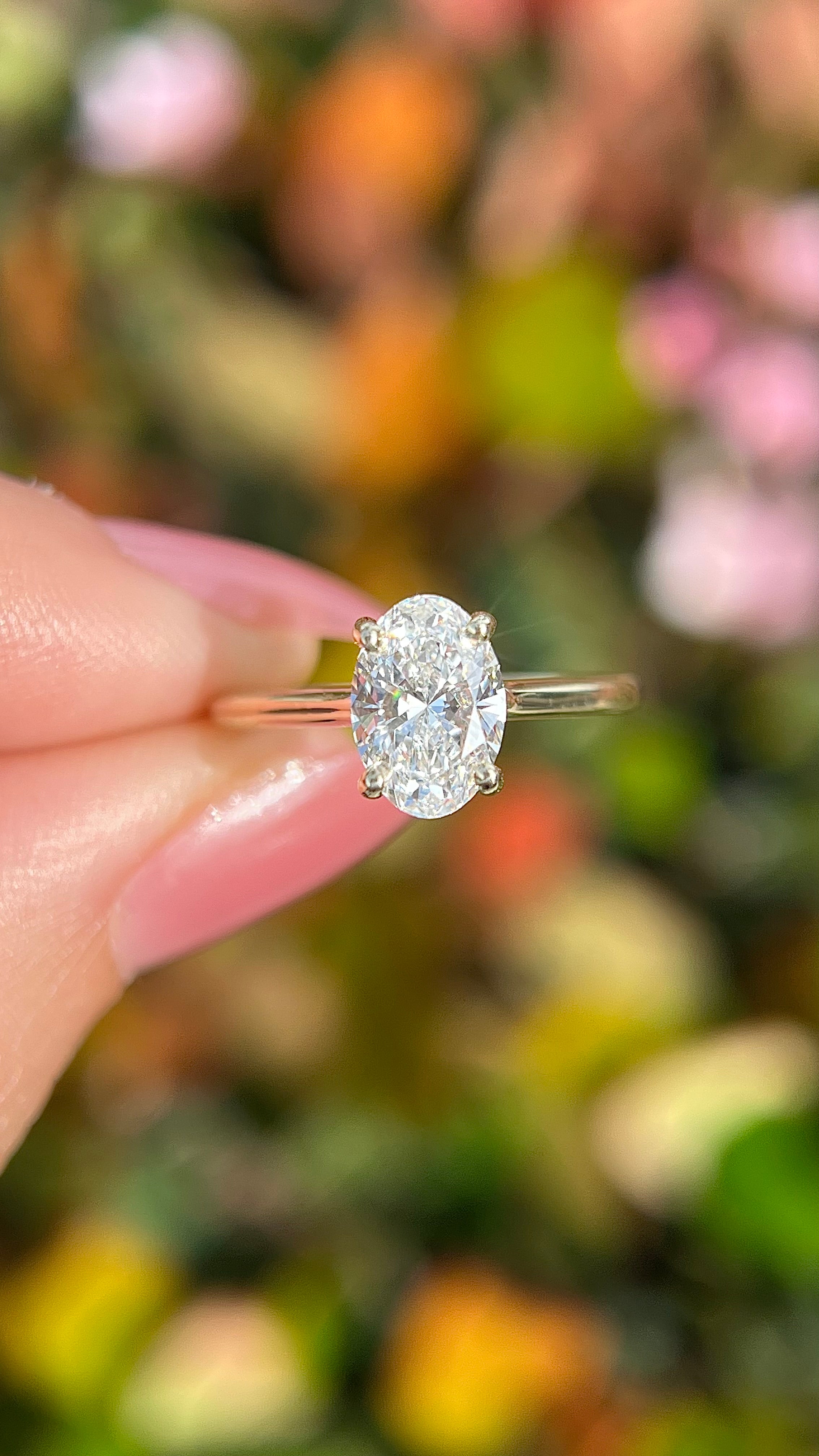 SAVEARTH DIAMONDS Men's Moissanite Dome Ring - 1.40ct Lab Created In 10K/14K Gold