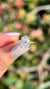 Evie 2.27ct F-VS1 Oval Lab Diamond